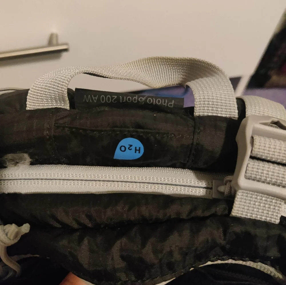 Lowepro photo sport